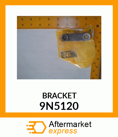 BRACKET 9N5120