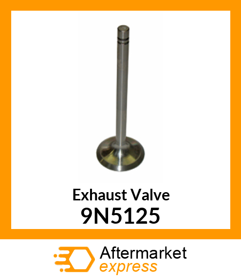 VALVE 9N5125