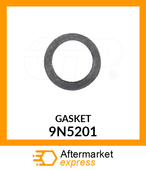 GASKET 9N5201