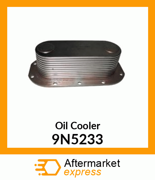 COOLER, OIL 9N5233