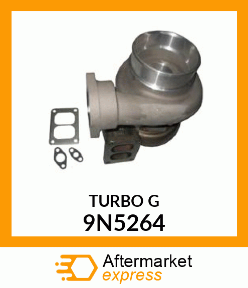 TURBO G 9N5264