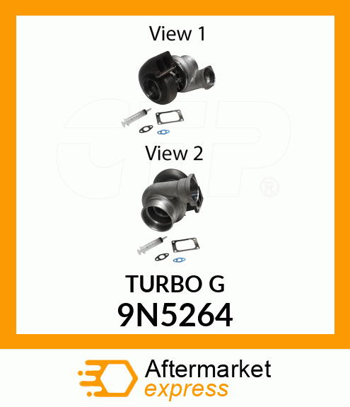 TURBO G 9N5264