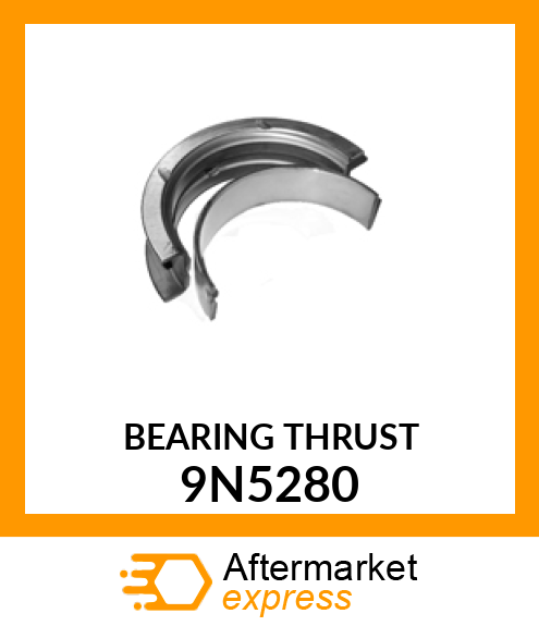 BEARING THRUST 9N5280