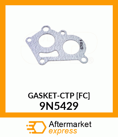 GASKET 9N5429