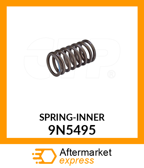 SPRING VALVE 9N5495