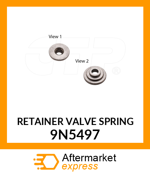 RETAINER 9N5497