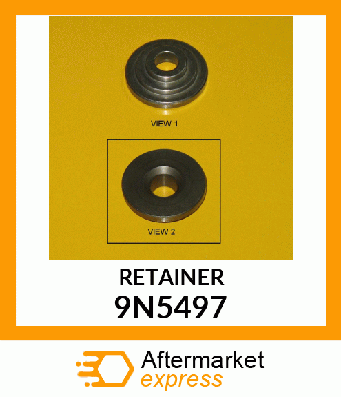 RETAINER 9N5497