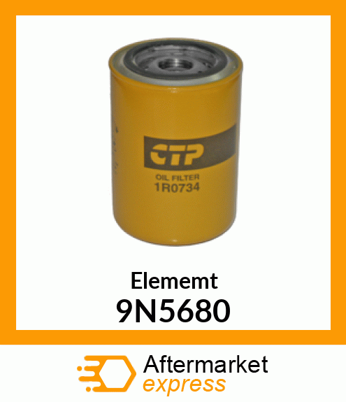 FILTER A 9N5680