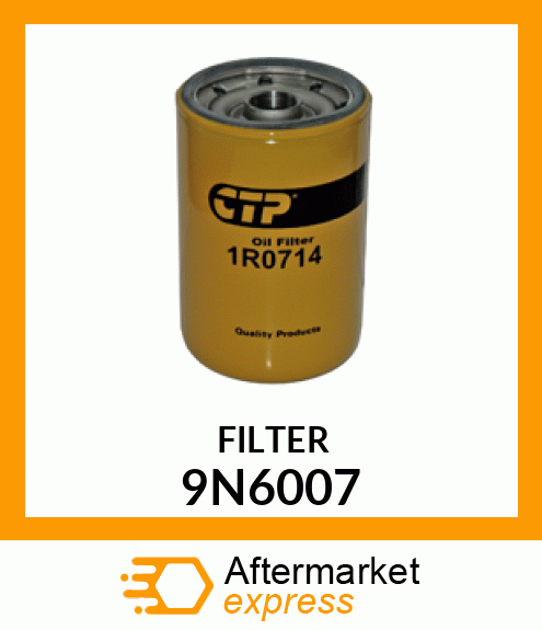 FILTER A 9N6007