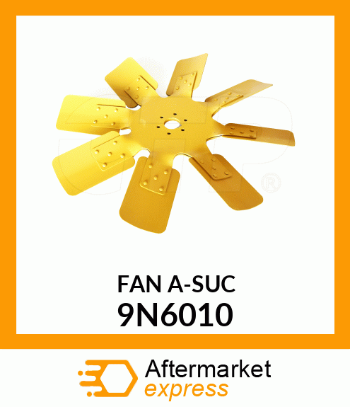 FAN A 9N6010