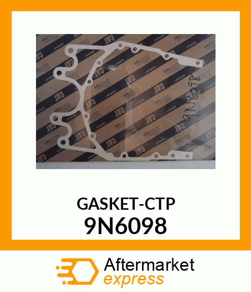 GASKET 9N6098