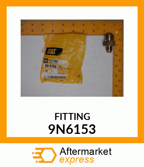 FITTING 9N-6153