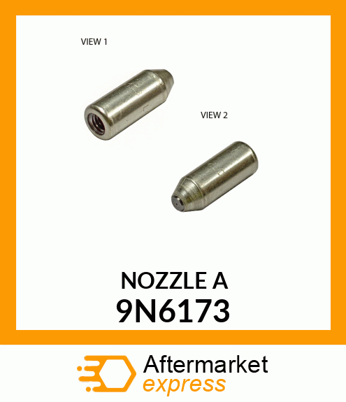 NOZZLE A 9N6173