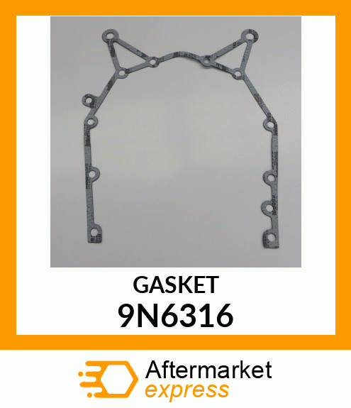 GASKET 9N6316