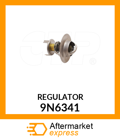 REGULATOR 9N6341