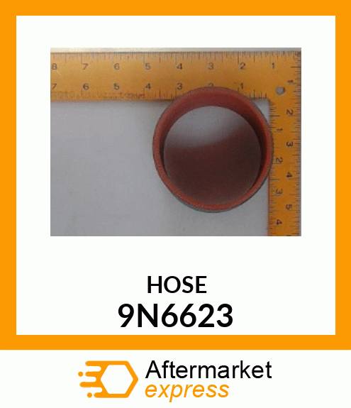 HOSE 9N6623