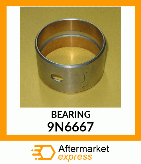 BEARING SLEEVE 9N6667