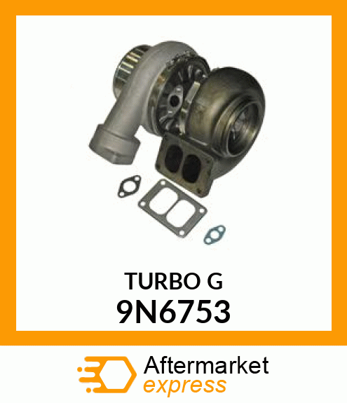 TURBO G 9N6753