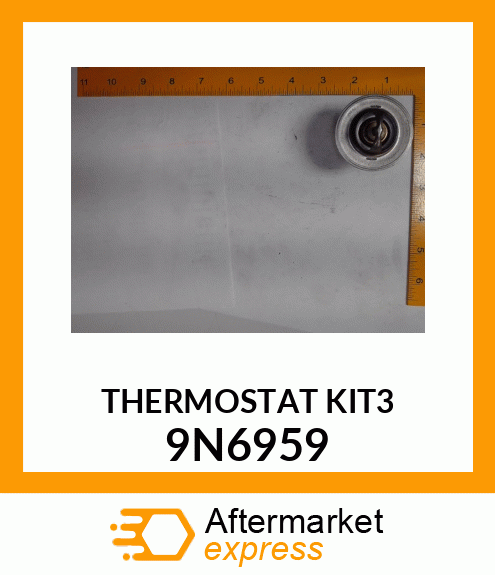 THERMOSTAT_KIT3 9N6959