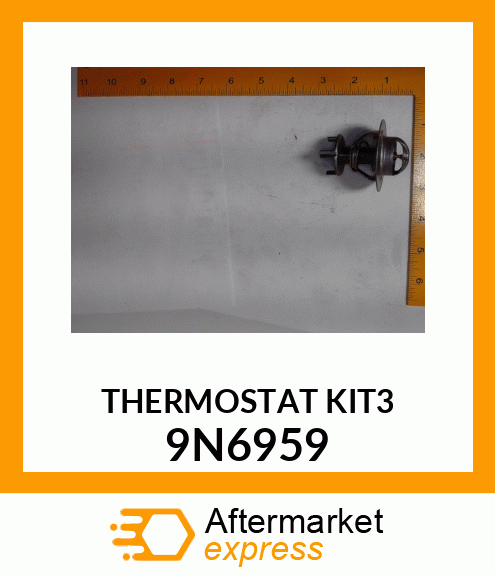 THERMOSTAT_KIT3 9N6959