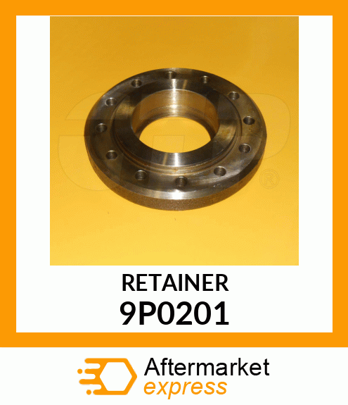 RETAINER 9P0201