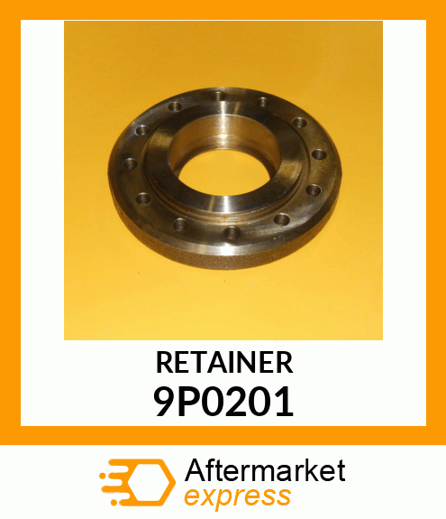 RETAINER 9P0201