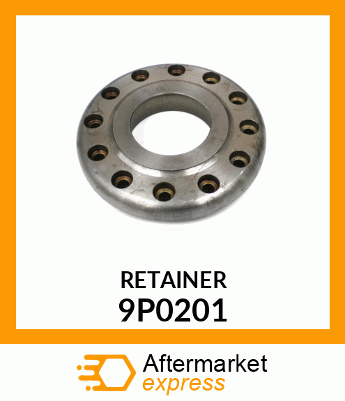 RETAINER 9P0201