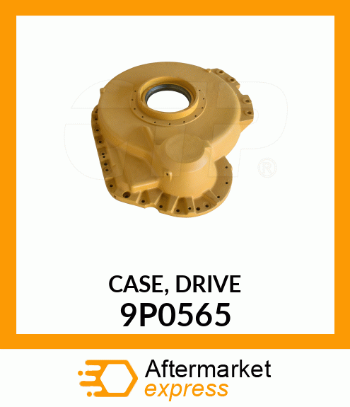 CASE, DRIVE 9P0565