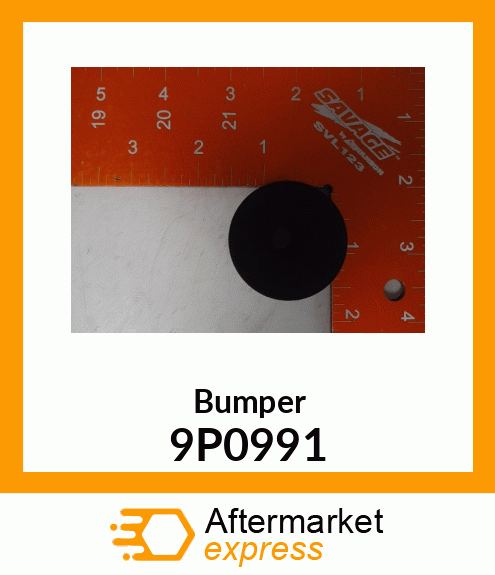 Bumper 9P0991