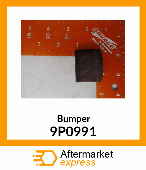 Bumper 9P0991