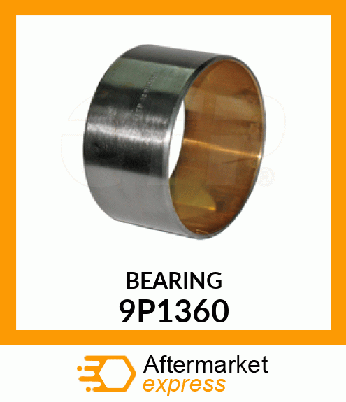 BEARING 9P1360