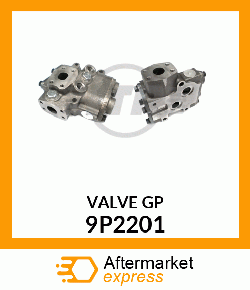 VALVE G 9P2201