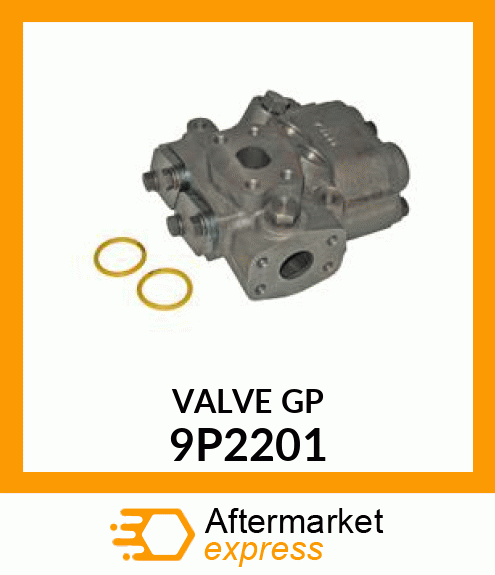 VALVE G 9P2201