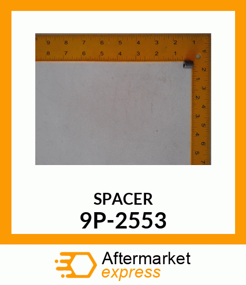 SPACER 9P-2553