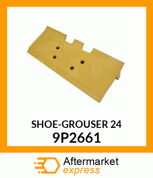 SHOE 9P2661