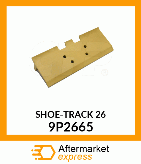 SHOE 9P2665