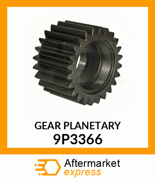 GEAR 9P3366