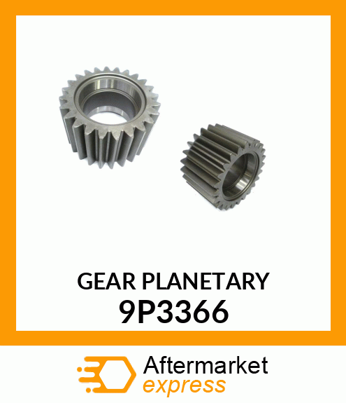 GEAR 9P3366