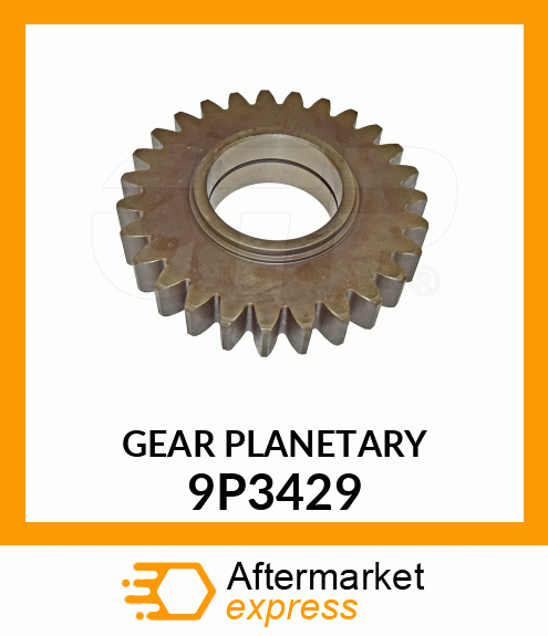 GEAR 9P3429