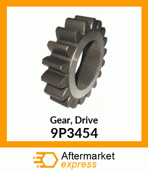 GEAR 9P3454