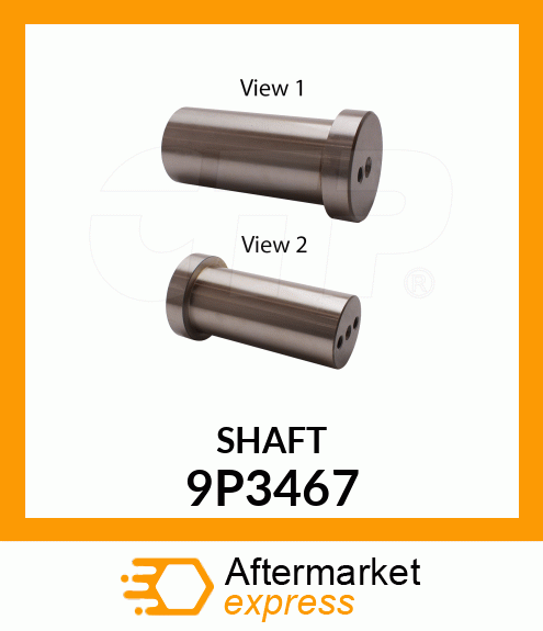 SHAFT 9P3467