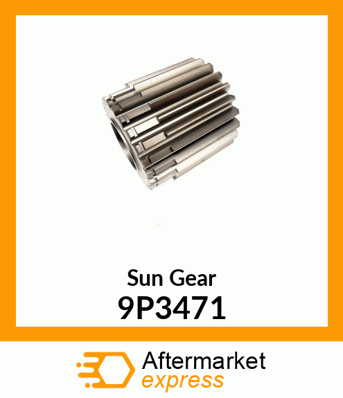 GEAR 9P3471