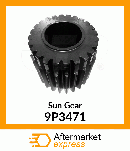 GEAR 9P3471