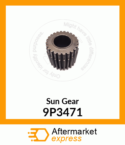 GEAR 9P3471