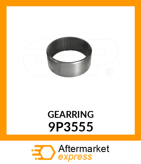 GEARRING 9P3555