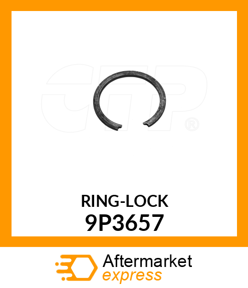 RING 9P3657