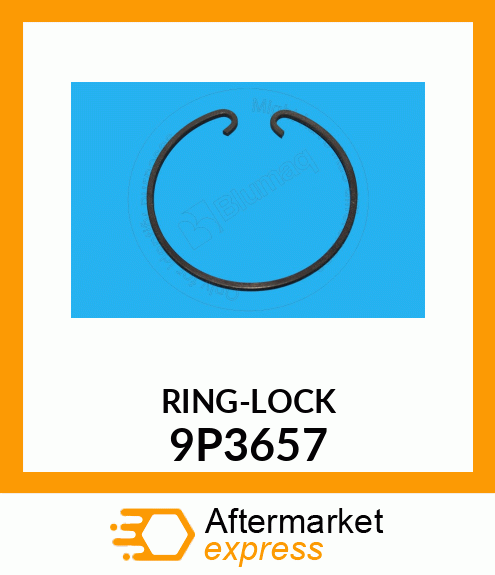 RING 9P3657