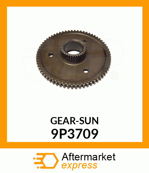 GEAR-SUN 9P3709