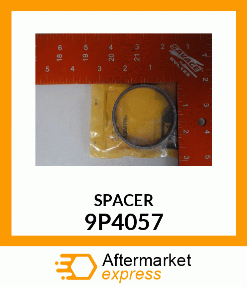 Spacer 9P4057