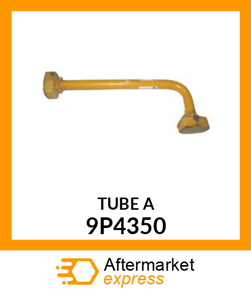 TUBE A 9P4350